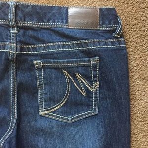 maurices straight jeans